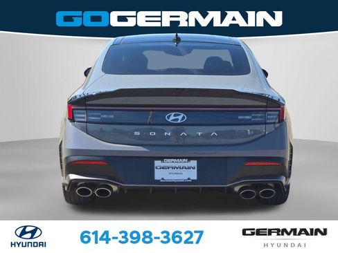 Used 2024 Hyundai Sonata N Line FWD image 9