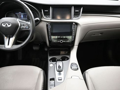 Used 2023 INFINITI QX50 Luxe FWD image 12