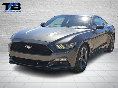 Used 2017 Ford Mustang Coupe