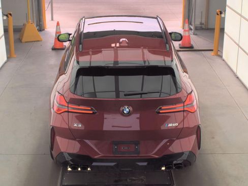 Used 2025 BMW X3 M50 image 6