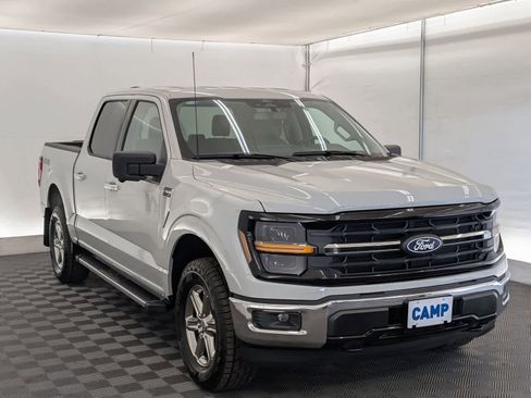 Used 2024 Ford F150 XLT image 8