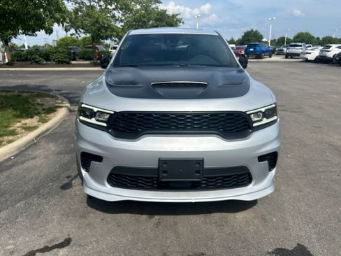 Used 2025 Dodge Durango SRT Hellcat AWD/4WD image 8