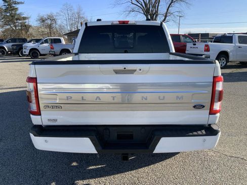 Used 2022 Ford F150 Platinum w/ Equipment Group 701A High image 13