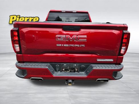 Used 2021 GMC Sierra 1500 Elevation w/ X31 Off-Road Package AWD/4WD image 5