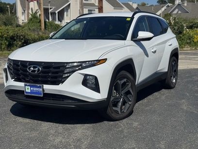 Used 2024 Hyundai Tucson SEL