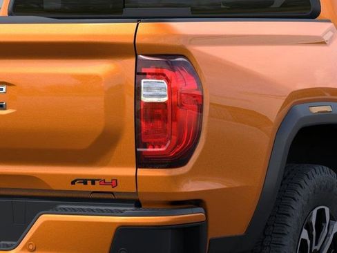 New 2026 GMC Canyon AT4 AWD/4WD image 11
