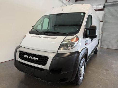 Used 2021 RAM ProMaster 2500 FWD image 4