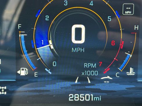 Used 2025 Chevrolet Equinox LT AWD/4WD image 41