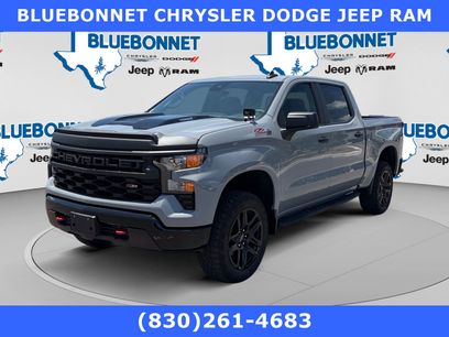 Used 2025 Chevrolet Silverado 1500 Custom Trail Boss