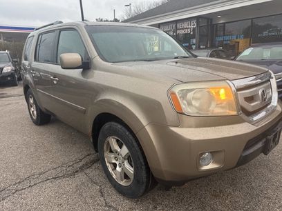 Used 2009 Honda Pilot EX-L