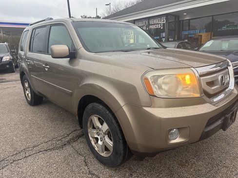 Used 2009 Honda Pilot EX-L image 1