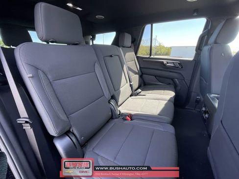 New 2026 Chevrolet Tahoe LS image 26