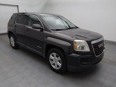 Used 2016 GMC Terrain SLE FWD image 13