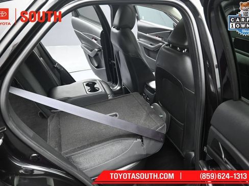 Used 2025 MAZDA CX-30 AWD 2.5 S w/ Preferred Package image 27
