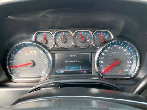 Used 2017 Chevrolet Silverado 2500 LTZ w/ Midnight Edition image 24