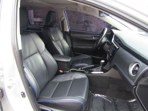 Used 2017 Toyota Corolla XSE w/ Protection Package FWD image 12