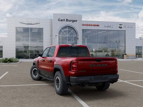 New 2026 RAM 1500 RHO AWD/4WD image 3