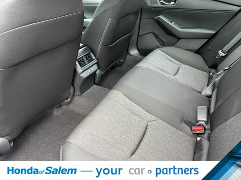 New 2026 Honda Accord LX image 4