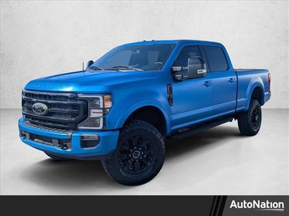 Used 2022 Ford F250 Lariat w/ Tremor Off-Road Package