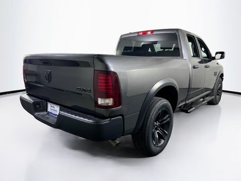 Used 2022 RAM 1500 Warlock w/ Electronics Group AWD/4WD image 5