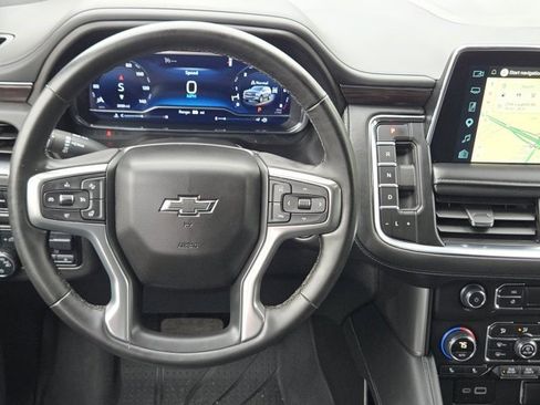 Certified 2024 Chevrolet Tahoe Z71 w/ Luxury Package AWD/4WD image 26