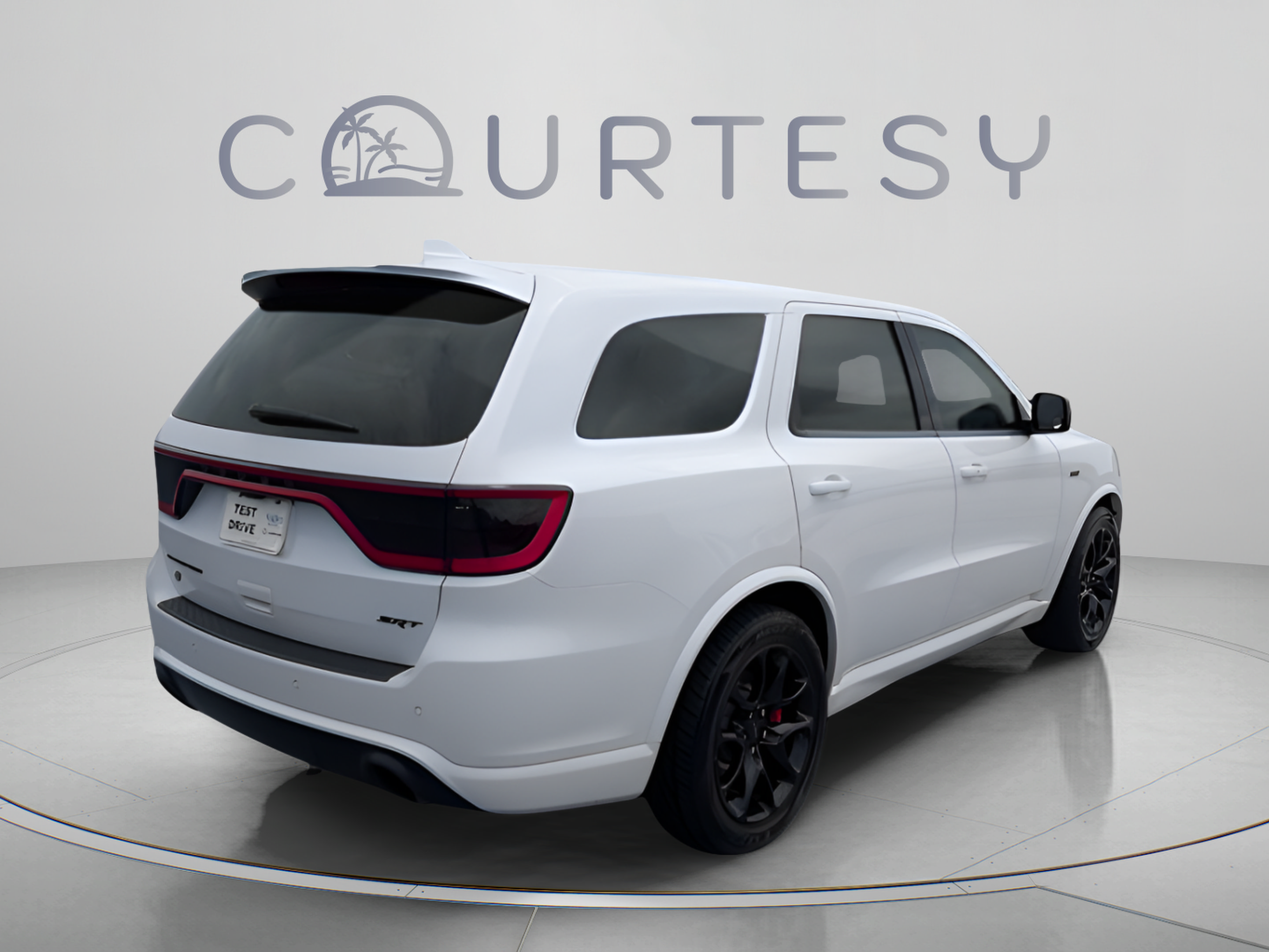 Used 2021 Dodge Durango SRT w/ Technology Group AWD/4WD image 5