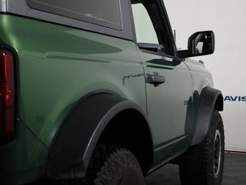 Used 2023 Ford Bronco 2-Door w/ Sasquatch Package AWD/4WD image 5