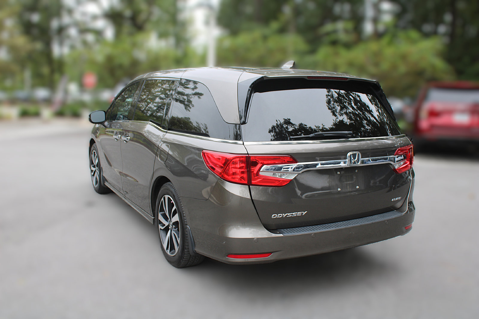 Used 2019 Honda Odyssey Elite image 10