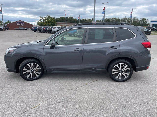 Used 2023 Subaru Forester Limited AWD/4WD image 5