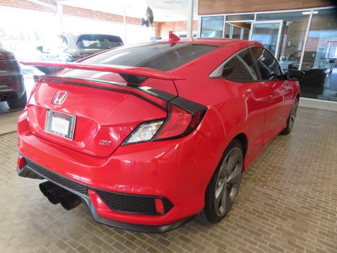 Used 2019 Honda Civic Si image 48
