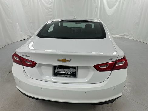 Used 2024 Chevrolet Malibu LT image 4