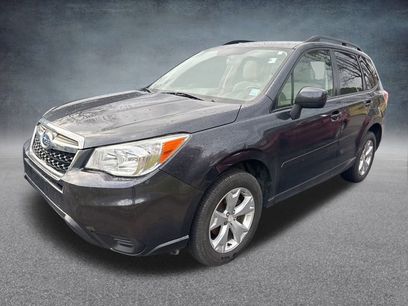 Used 2016 Subaru Forester 2.5i Premium w/ All-Weather Package