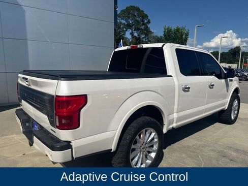 Used 2019 Ford F150 Limited w/ Trailer Tow Package AWD/4WD image 6