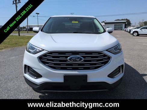 Used 2022 Ford Edge SEL w/ Convenience Package AWD/4WD image 9