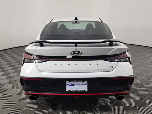 New 2026 Hyundai Elantra N image 4