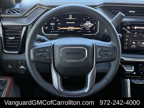 New 2026 GMC Sierra 2500 Denali Ultimate AWD/4WD image 12