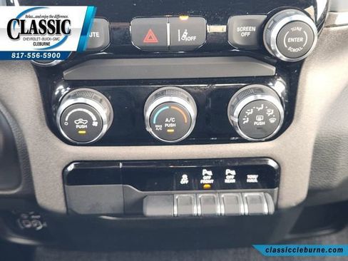 Used 2025 RAM 1500 Tradesman AWD/4WD image 20
