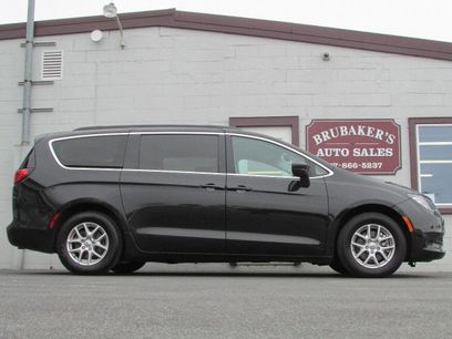 Used 2021 Chrysler Voyager Lxi