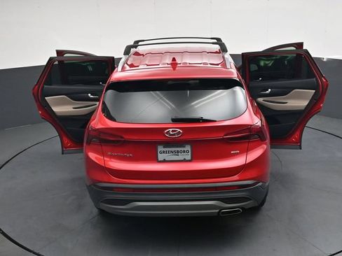 Used 2023 Hyundai Santa Fe SEL w/ Cargo Package AWD/4WD image 40