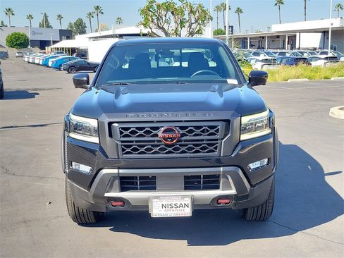 Used 2023 Nissan Frontier Pro-X w/ Pro Convenience Package image 28