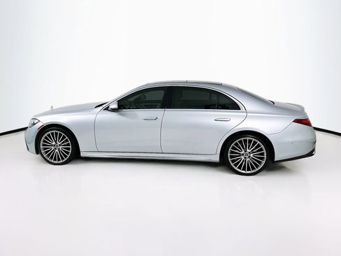 Used 2022 Mercedes-Benz S 580 4MATIC Sedan image 5