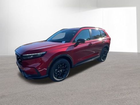 New 2026 Honda CR-V Sport-L image 4
