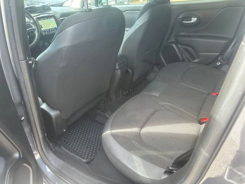 Used 2023 Jeep Renegade Altitude AWD/4WD image 15