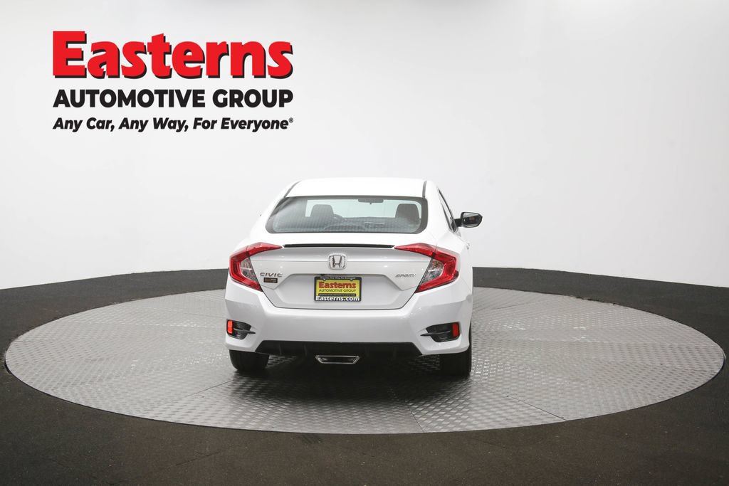 Used 2021 Honda Civic Sport image 38