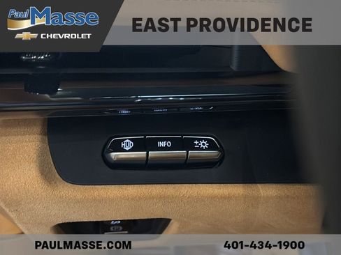 Certified 2025 Chevrolet Corvette Stingray Premium Cpe w/ Z51 Performance Package image 13