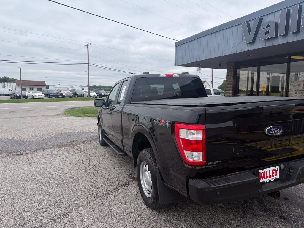 Used 2023 Ford F150 XL w/ Trailer Tow Package AWD/4WD image 9