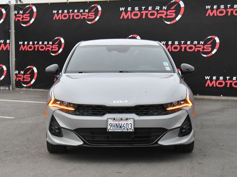 Used 2024 Kia K5 GT-Line w/ GT-Line Premium Package image 2
