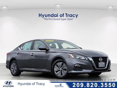 Used 2021 Nissan Altima 2.5 S