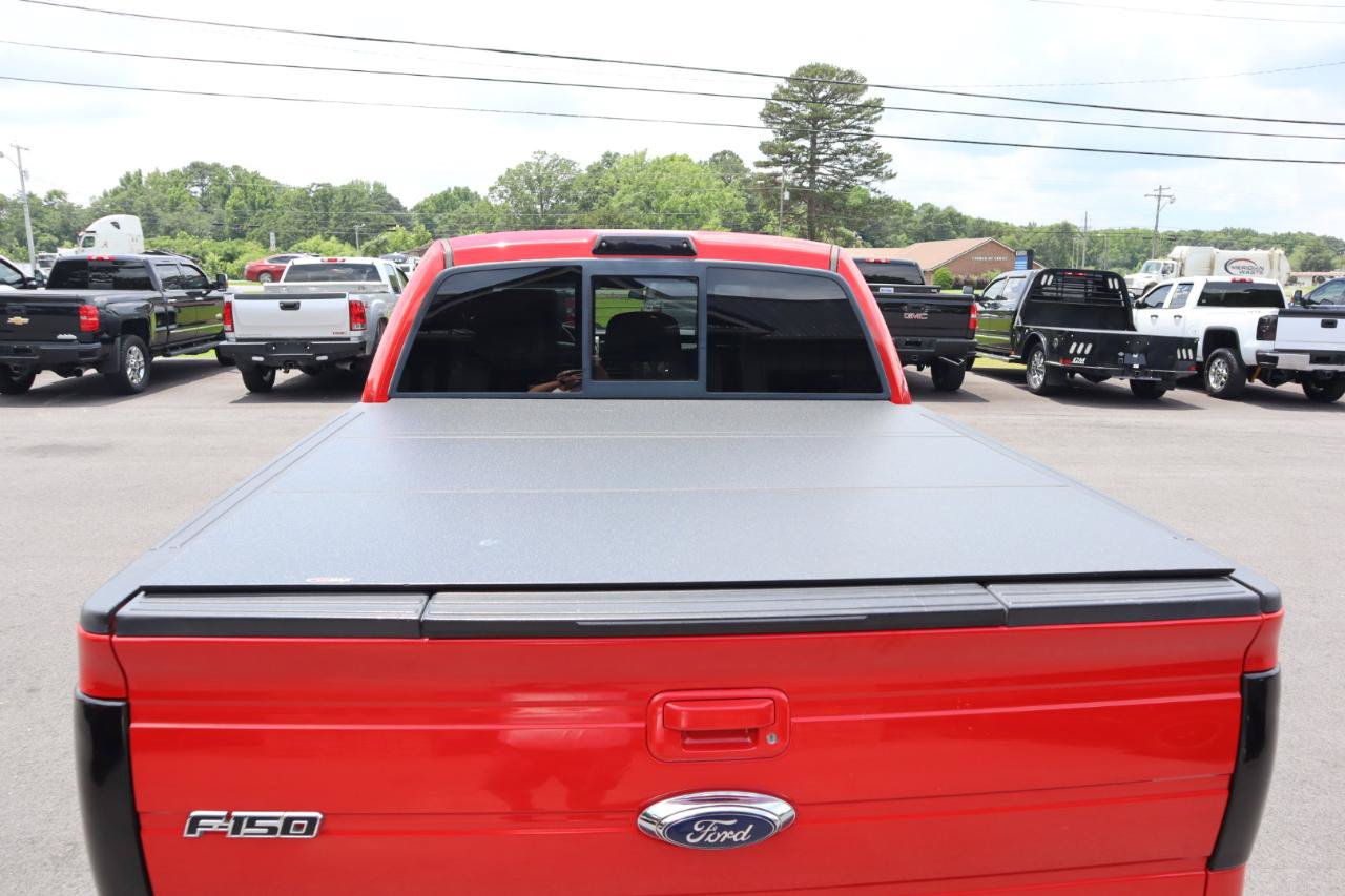 Used 2012 Ford F150 FX4 w/ FX Luxury Pkg AWD/4WD image 9
