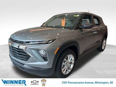 New 2026 Chevrolet TrailBlazer LS w/ LS Convenience Package